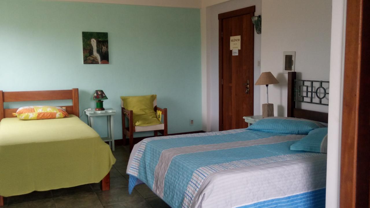 Pousada Farol Da Ilha Residencial Sao Francisco do Sul Zewnętrze zdjęcie