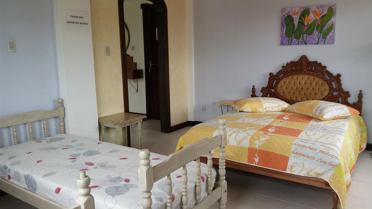 Pousada Farol Da Ilha Residencial Sao Francisco do Sul Zewnętrze zdjęcie