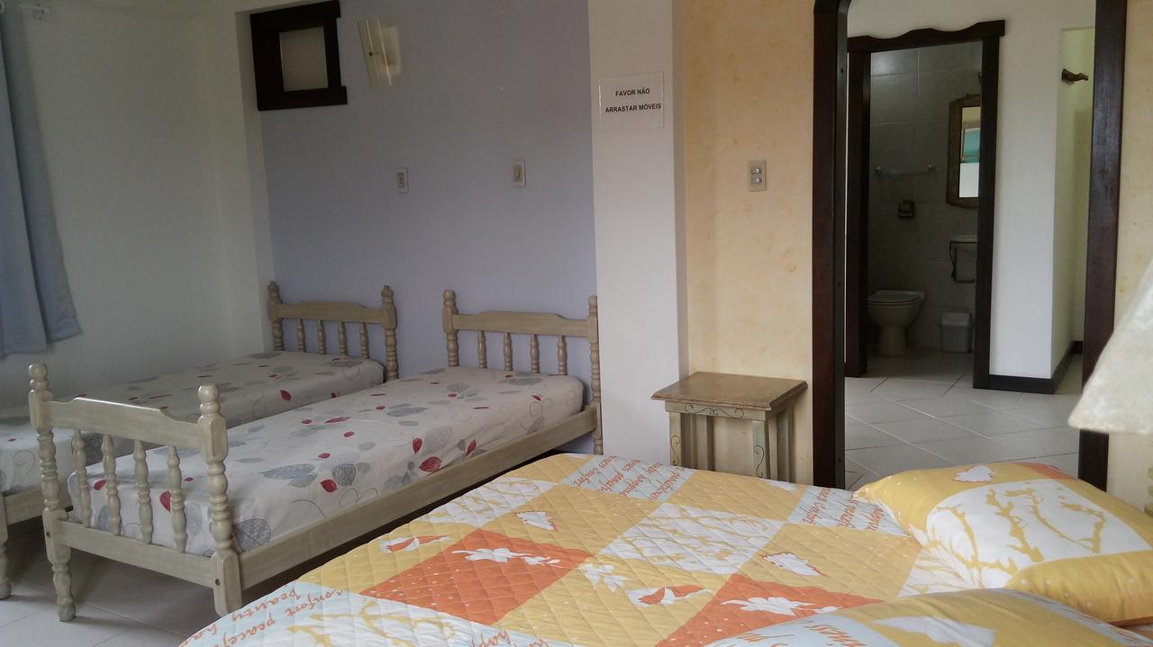 Pousada Farol Da Ilha Residencial Sao Francisco do Sul Zewnętrze zdjęcie